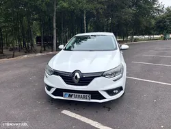 Renault Mégane 1.5 dCi Dynamique S SS