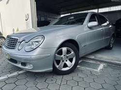 Mercedes-Benz E 220 Advanguard