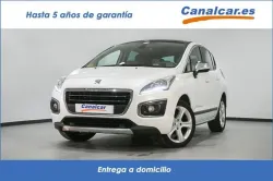 Peugeot 3008 1.6HDI Alllure 115