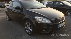 Kia Ceed de 2013