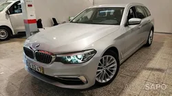 BMW Série 5 de 2019
