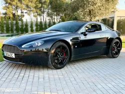 Aston Martin Vantage Coupe V8