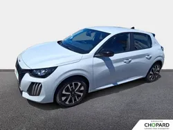 Peugeot 208 Hybrid 110 ch e-DCS6 Style