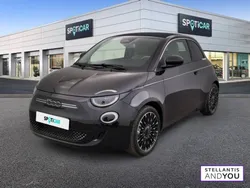 Fiat 500 500C e 95 ch La Prima