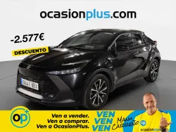 TOYOTA C-HR 125H Advance