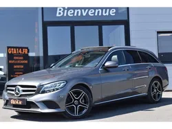 Mercedes classe c break 220 d 194ch business line 9g-tronic