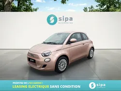 Fiat 500 III ELECTRIQUE e 118 ch Nouvelle 3p
