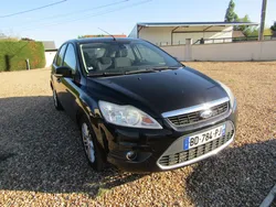 Ford focus 1,6 TDCI 110 Ch