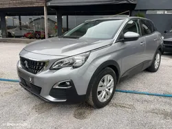 Peugeot 3008 BlueHDi 130 Stop & Start EAT8 Active