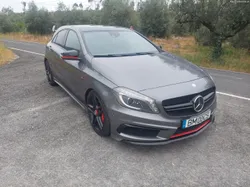 Mercedes-Benz A 45 AMG 4Matic Speedshift 7G-DCT