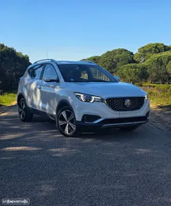 MG ZS Maximal Comfort