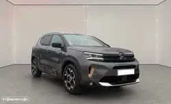 Citroën C5 Aircross 1.2 PureTech C-Series EAT8