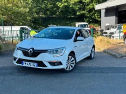 Renault Mégane IV 1.5 Blue dCi 115ch