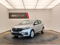 Dacia Sandero TCe 90 CVT Confort