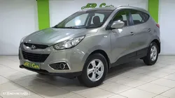 Hyundai ix35 2.0 CRDi E-VGT Classic