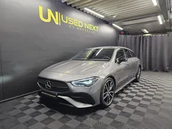 Mercedes CLA 200 Shooting Brake AMG line