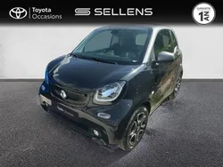 Smart Fortwo Coupe 90ch prime twinamic