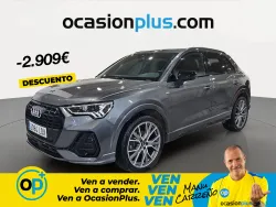 AUDI Q3 35 TFSI Black line S tronic