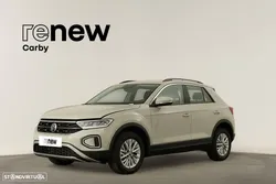 VW T-Roc 1.0 TSI Life