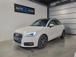 Audi A1 Sportback Ambition Luxe S-tronic 150cv - TOIT OUVRANT/RADARS AV & AR/REGULATEUR DE VITESSE/CLIMATISATION