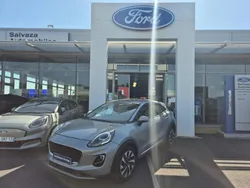Ford Puma 1.0 Flexifuel 125ch S&S mHEV Titanium