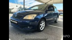 Toyota Corolla de 2002