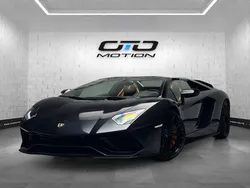 LAMBORGHINI AVENTADOR S Roadster LIFT/SENSONUM/CARBON/MALUS INCLUS 6.5i V12 - BVR LP 740-4