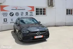Mercedes-Benz C 220 d AMG Line