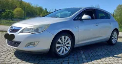 Opel Astra J Cosmo