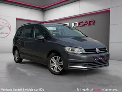 VOLKSWAGEN TOURAN 1.4 TSI 140, 7 places, carplay, radars de stationnement, Garantie 12 mois