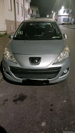 Peugeot 207 1.4 hdi