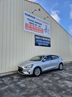 Ford Focus 1.0 Ecoboost 125 S&S Titanium