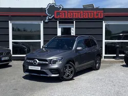 Mercedes GLB 200D 150CH AMG LINE 8G DCT