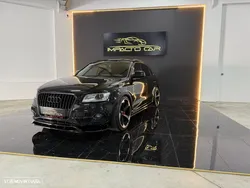 Audi Q5 2.0 TDi quattro S-line S-tronic