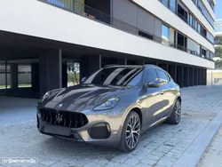 Maserati Grecale