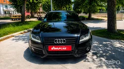Audi A5 1.8 TFSi S-line de 2008