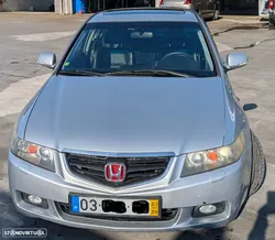 Honda Accord 2.4 i Auto Executive