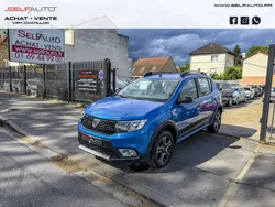 Dacia SANDERO 1.5 BLUE DCI 95CH STEPWAY - 20