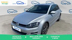 Volkswagen Golf 1.4 TSI 125 DSG7 Match