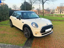 MINI One d