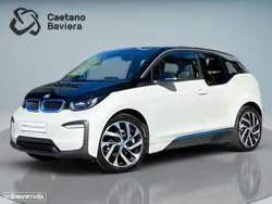 BMW i3 120Ah