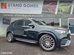 Mercedes-Benz GLE 350 de 4Matic