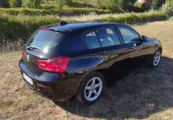 BMW 116 D 1.5 diesel 116 CV 2017