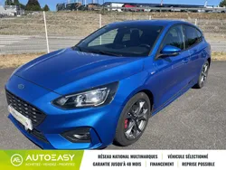 Ford Focus IV 2.0 TDCi 150 CV BVA ST LINE