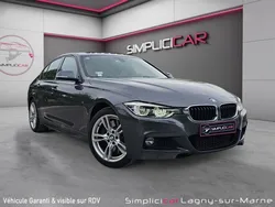 BMW SERIE 3 F30 LCI 340i xDrive 326 ch M Sport A - Entretien BMW - Toit ouvrant - Sièges électriques à mémoire