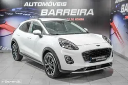 Ford Puma 1.0 EcoBoost MHEV Titanium