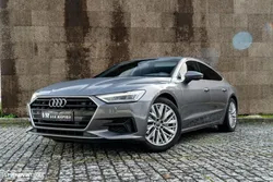 Audi A7 Sportback 40 TDI S tronic