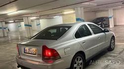 Volvo S60 2.4 D5 de 2002