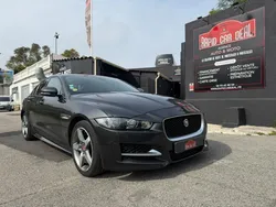 JAGUAR XE 2.0 D - 180 - BVA - AWD BERLINE R-Sport PHASE 1
