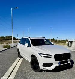 Volvo XC 90 D4 Geartronic Momentum